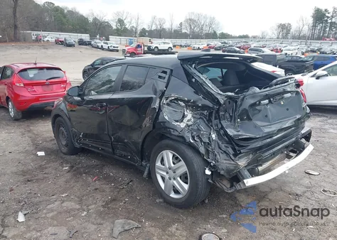 2021 Toyota C-Hr Le from USA, damaged, VIN NMTKHMBXXMR135569